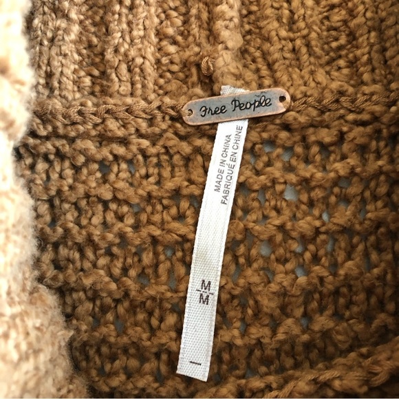 Women's Cozy Knit Sleeveless Sweater - Tan - Picture 11 of 13